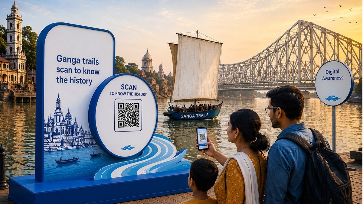 How a QR code is connecting Bengal's citizens with
