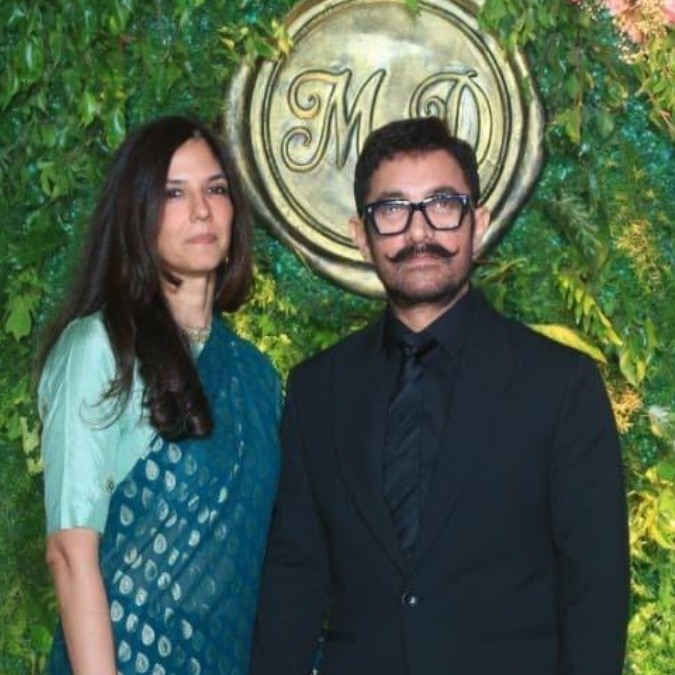 Aamir Khan to marry Gauri Spratt in private ceremony on July 5