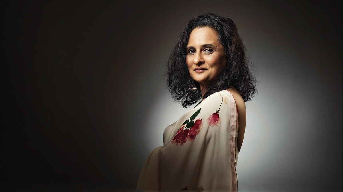 Geetanjali Kulkarni