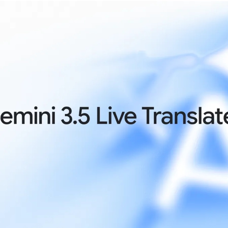 Google releases Gemini 3.5 Live Translate, it can translate speech in real-time