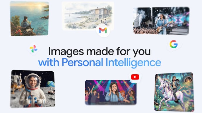 Gemini personal intelligence