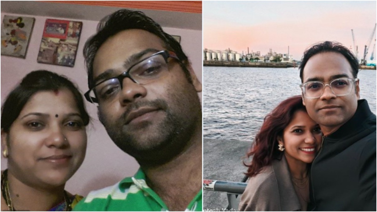 Techie's 14-year-long journey from Mumbai slums to German tech firm is an inspiration