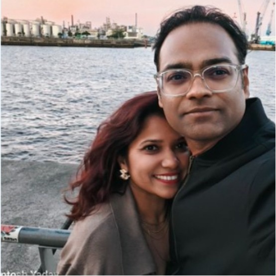 Techie's 14-year-long journey from Mumbai slums to German tech firm is an inspiration