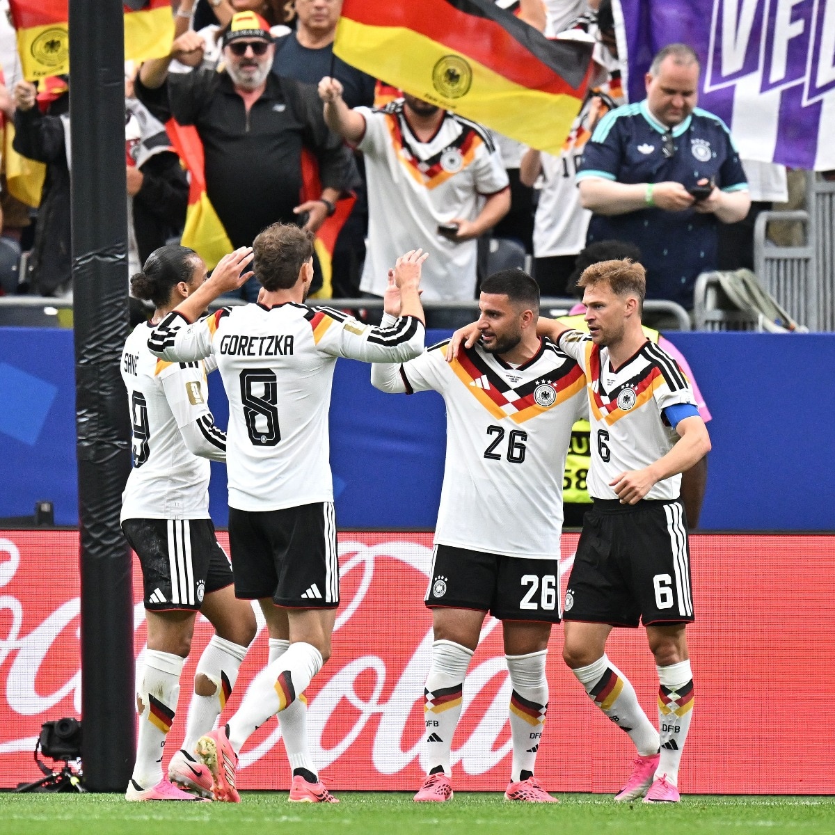 Snake trouble at World Cup 2026: Germany training base gets unexpected guest