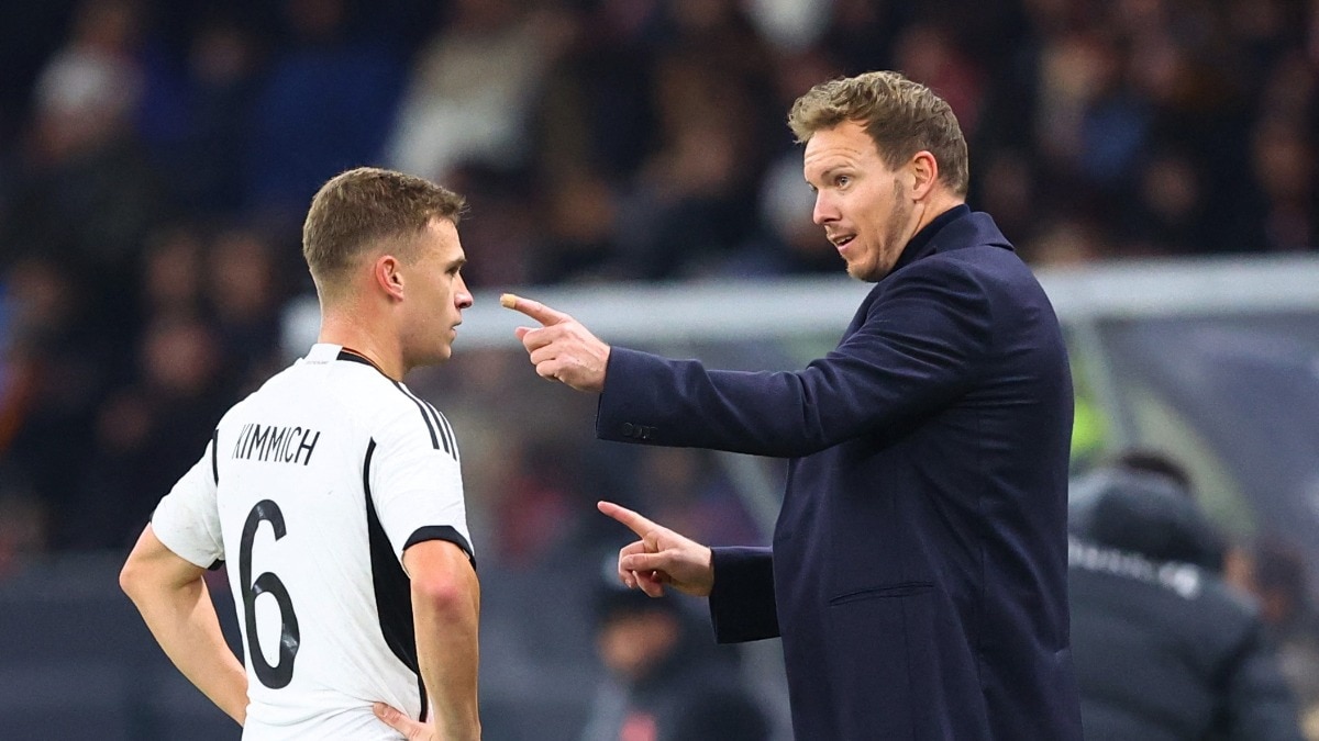 FIFA World Cup: Germany camp divided? Undav and Kimmich contradict coach Nagelsmann after Ecuador defeat