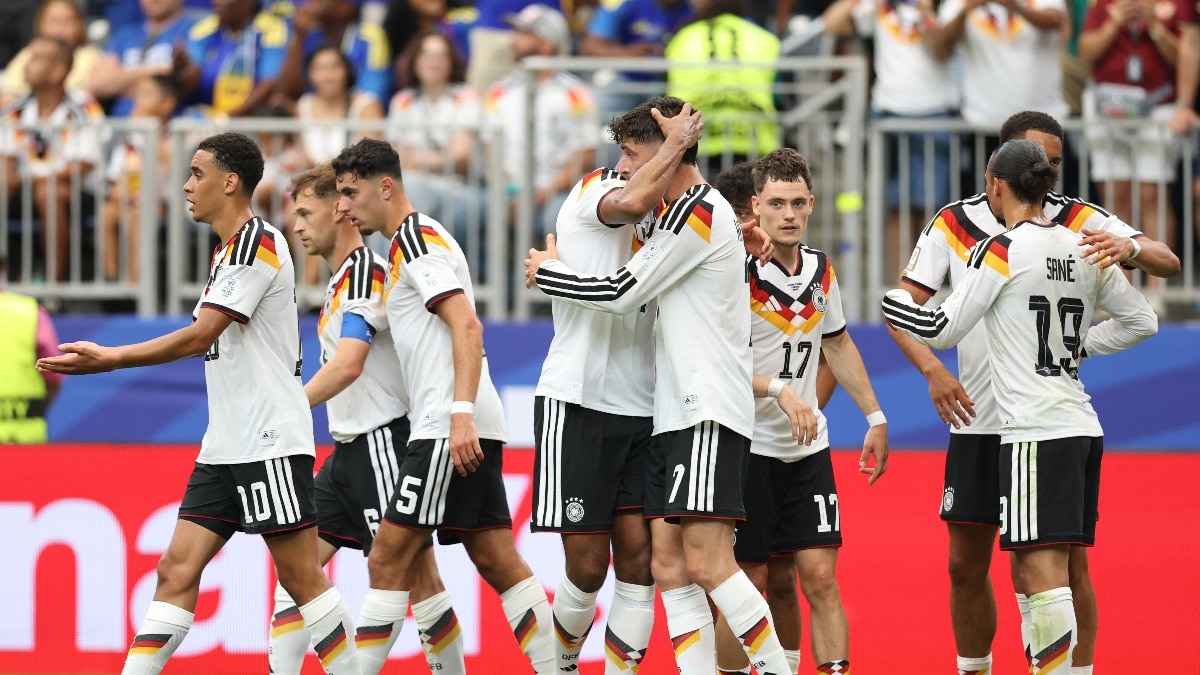 Germany vs Curacao: Havertz double seals 7-1 win in World Cup opener