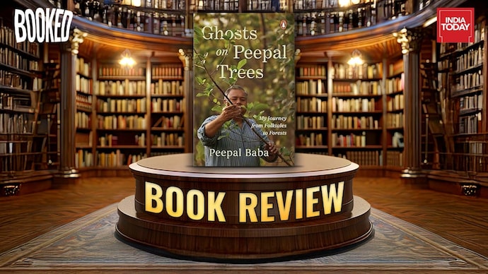Ghosts on Peepal Trees. Ghosts on Peepal Trees