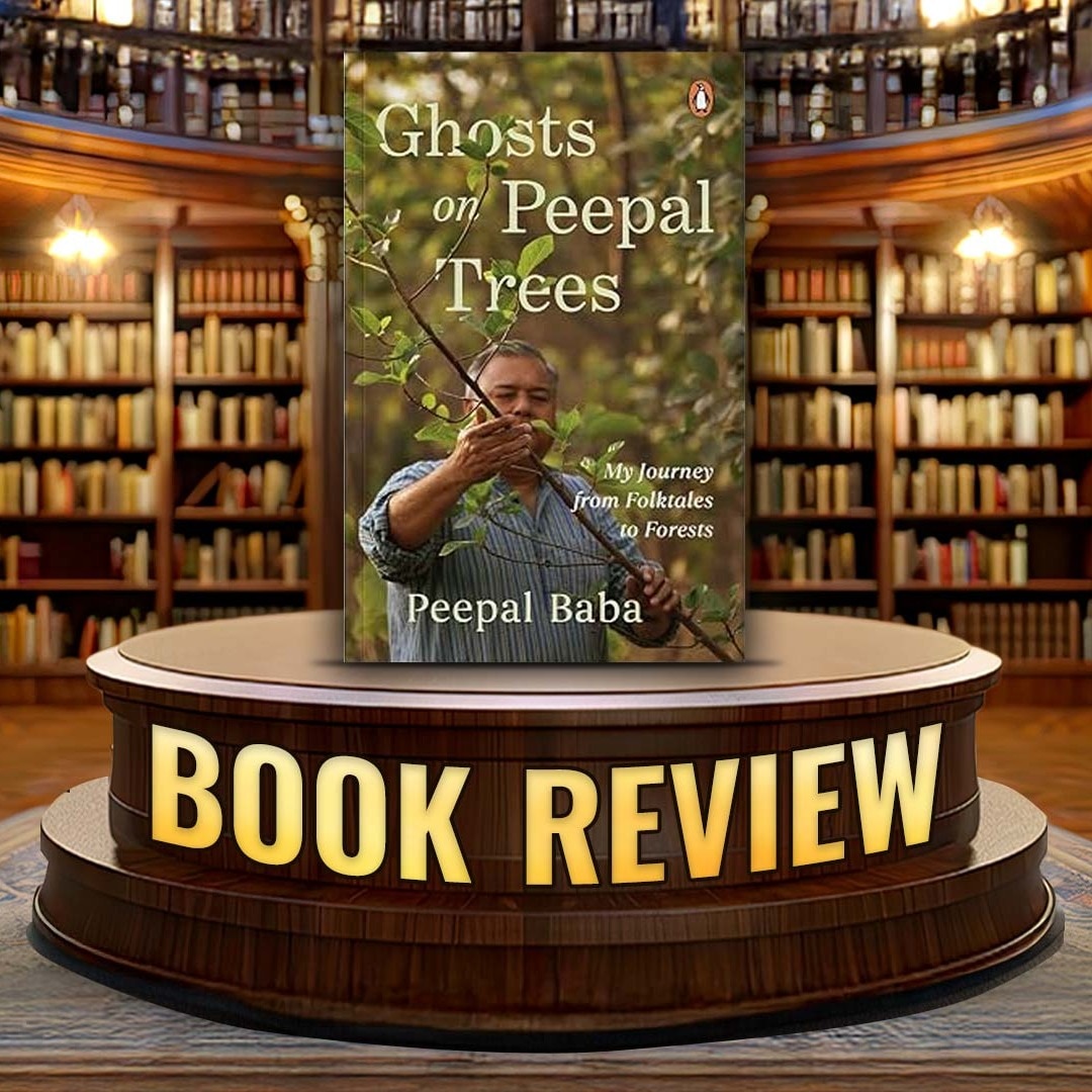 What does it take to plant 20 million trees? Peepal Baba's memoir answers