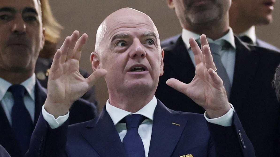 FIFA World Cup 2026: No additional revenue for FIFA, President Infantino justifies hydration breaks