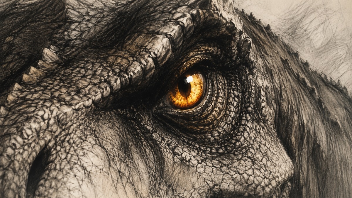 T-Rex had competition, and it was absolutely terrifying. But here's the twist