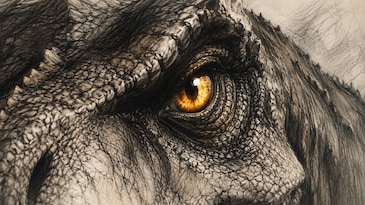 T-Rex had competition, and it was absolutely terrifying. But here's the twist T-Rex had competition, and it was absolutely terrifying. But here's the twist