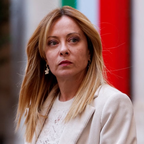 We did not participate in the conflict: Meloni rebukes NATO chief over Iran remarks