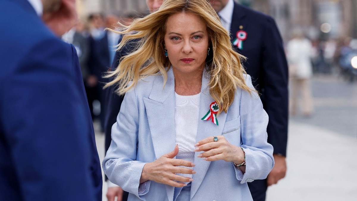 You'd get a million votes in New Delhi: Giorgia Meloni recalls grand India welcome