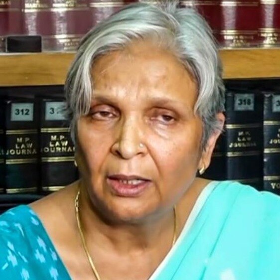 Twisha's mother-in-law Giribala Singh jailed, now identified as prisoner number 71