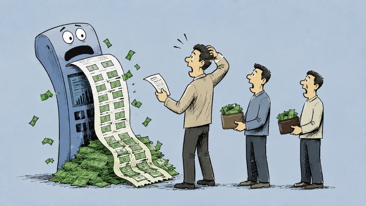 GitHub new AI pricing leaves users shocked, bill jumps from Rs 48,500 to Rs 5.13 lakh