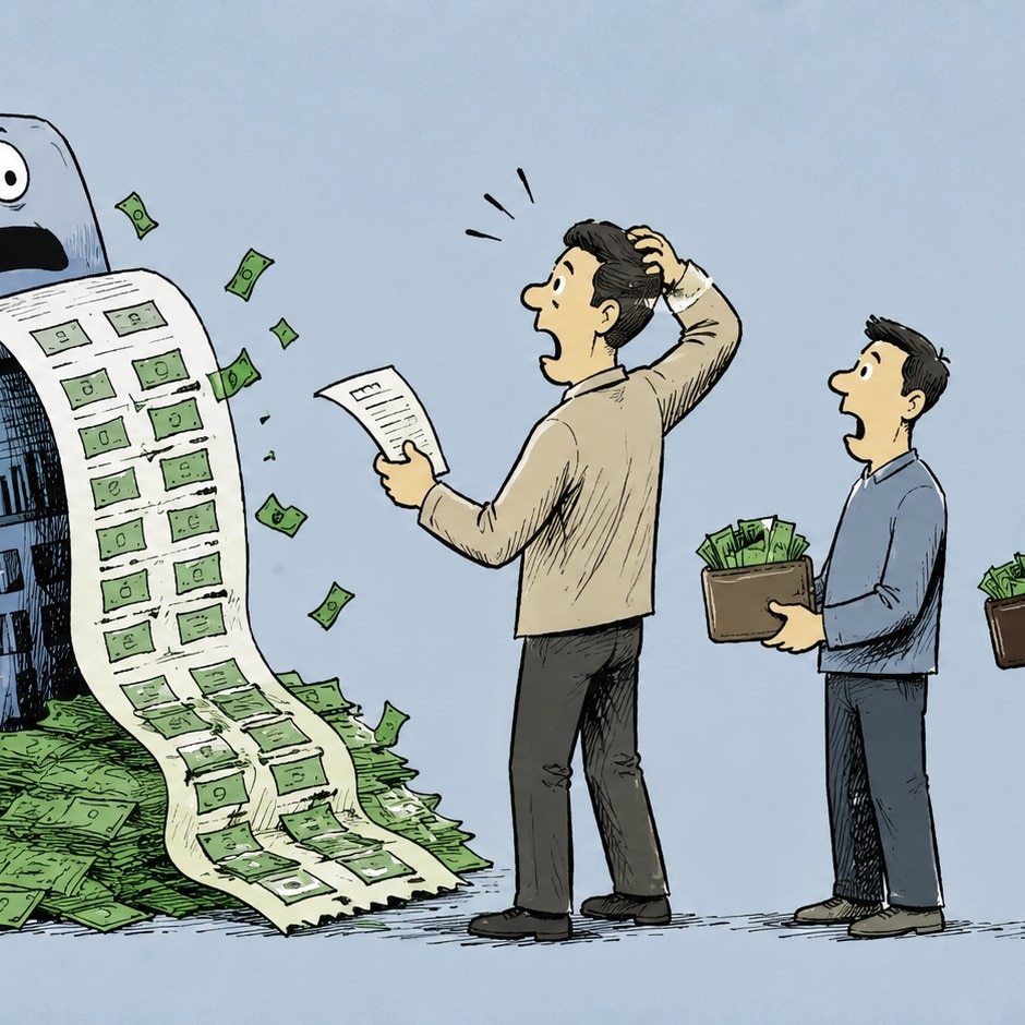 GitHub new AI pricing leaves users shocked, bill jumps from Rs 48,500 to Rs 5.13 lakh