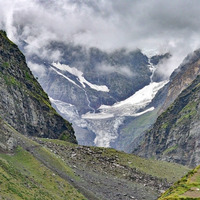 UP tourist goes missing during Uttarakhand glacier trek, search ops underway