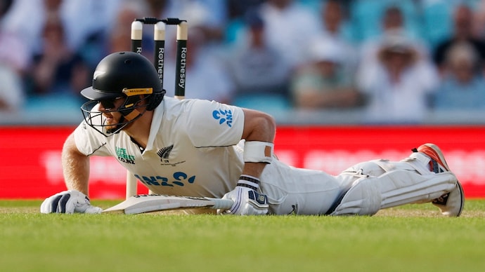 Glenn Phillips, ENG vs NZ