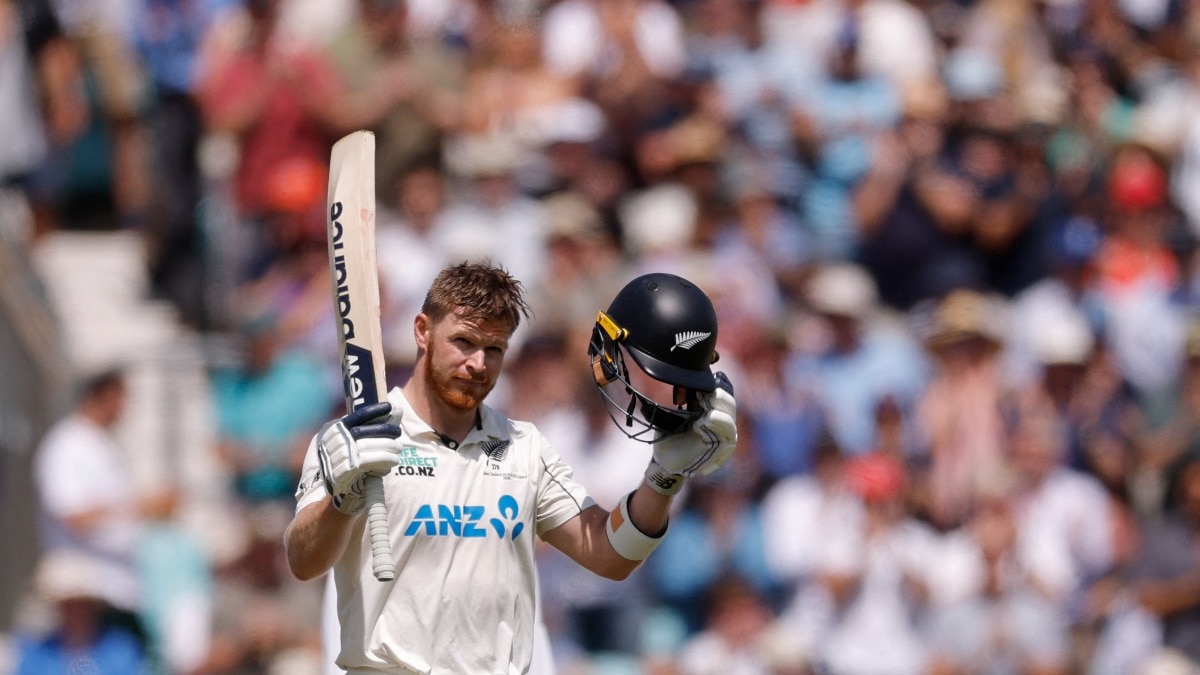 England vs New Zealand, 2nd Test: Glenn Phillips hits maiden Test hundred, becomes 3rd BlackCaps batter to score century in all 3 formats