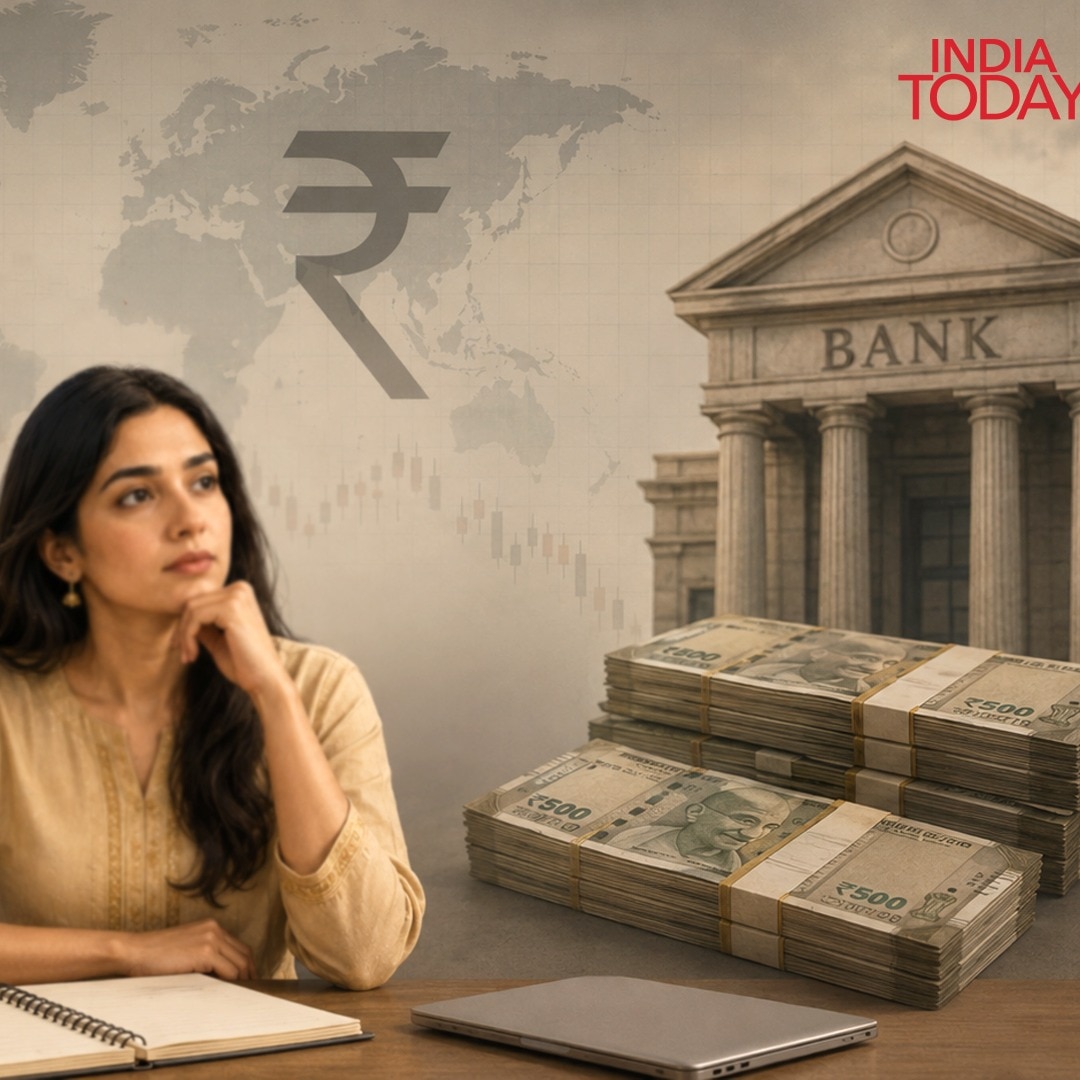 Gold, FDs or real estate? I asked experts where to invest during rupee weakness
