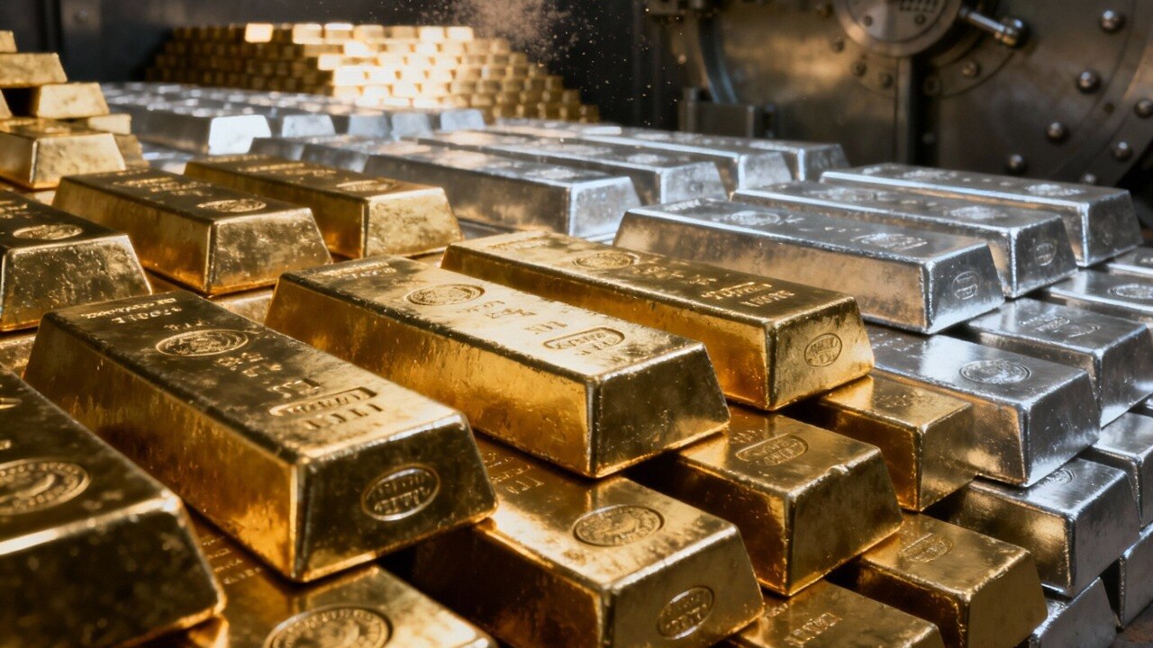 Gold falls below Rs 1.5 lakh, silver drops Rs 4,00