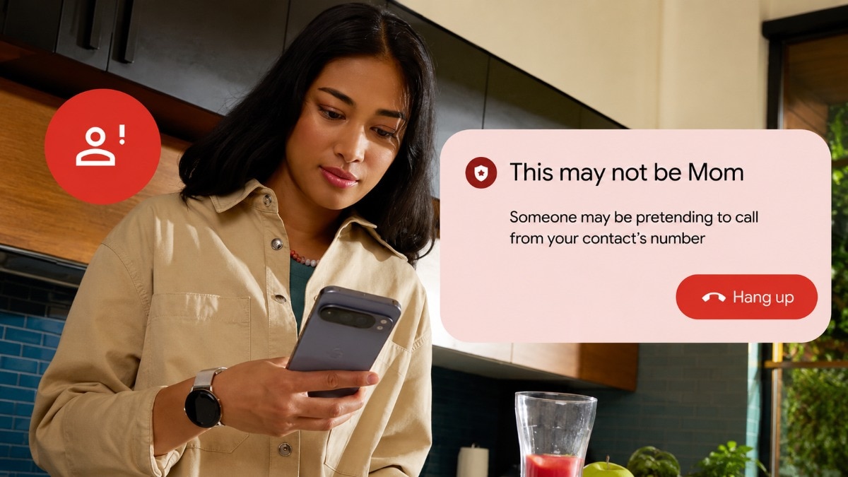 Google AI can now catch scammers pretending to be your friends and family on phone calls