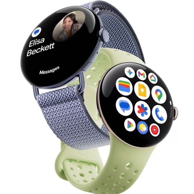 The unreleased Google Pixel Watch 5 just got spotted, at the bottom of the ocean