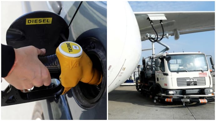 Governement has increased the windfall tax on Diesel and ATF exports.
