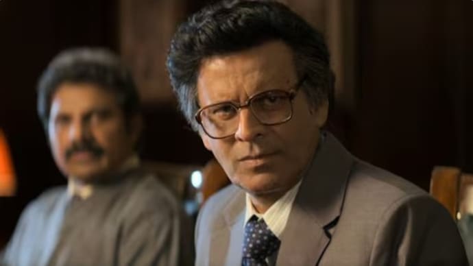 Governor review: Manoj Bajpayee delivers quiet steel in a grounded financial drama