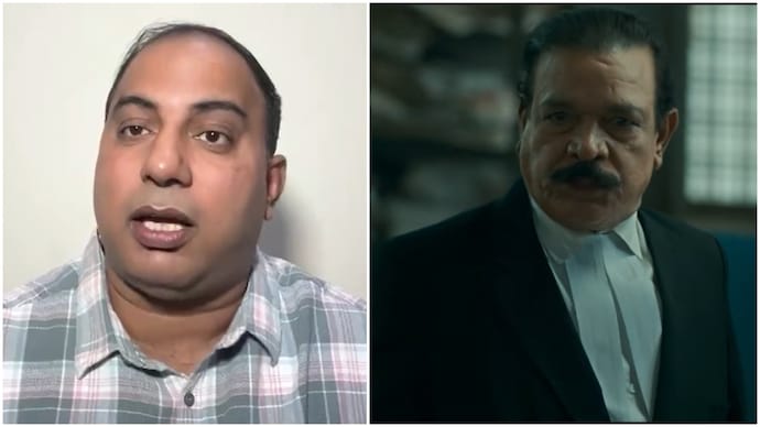 Kala Hiran row: Producer sends Govind Namdev legal notice over teaser remarks Kala Hiran row: Producer sends Govind Namdev legal notice over teaser remarks