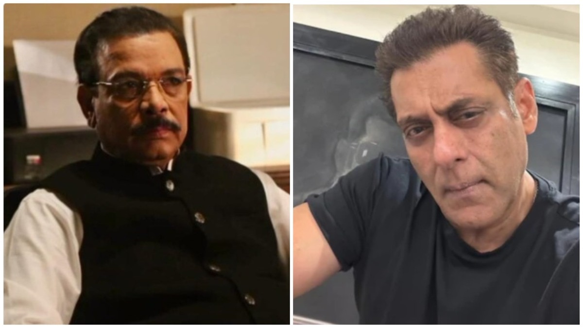 Govind Namdev alleges Kala Hiran makers misled him about film targeting Salman Khan