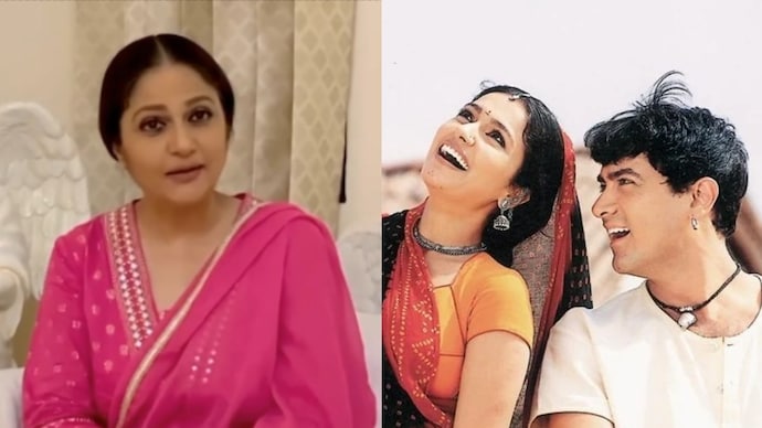 Gracy Singh reflects on 25 years of Lagaan. (Photo Credit: Instagram/ Gracy Singh) Gracy Singh