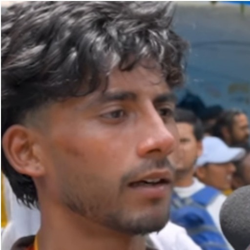 At Delhi's Cockroach Janta Party protest, one 'pookie' man stole internet's heart