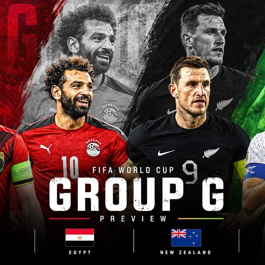 Group G preview: Can Belgium's golden boys finish with a bang?