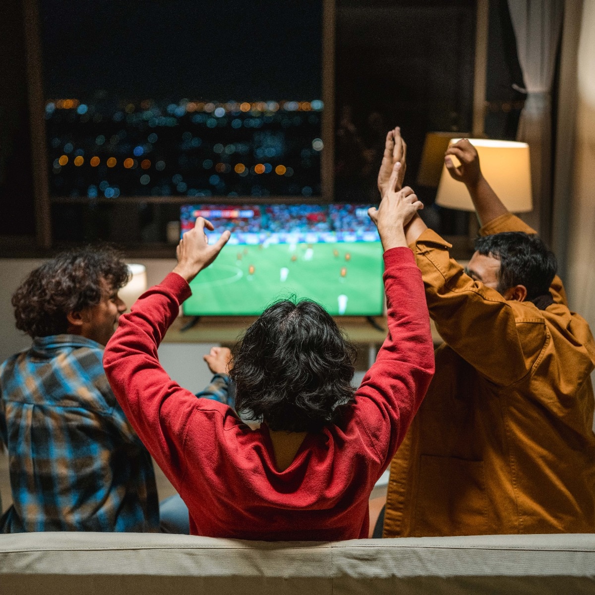 Watching FIFA at midnight? Doctors warn mixing energy drinks with sleep loss