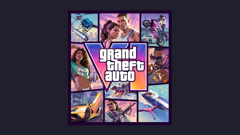 Rockstar sets June 25 for GTA 6 pre-orders and reveals official cover art
