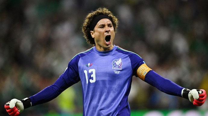 Guillermo Ochoa