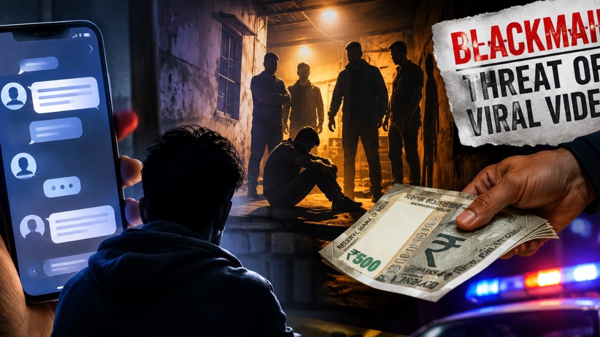 Man lured via gay dating app, beaten, stripped and extorted of Rs 31,000