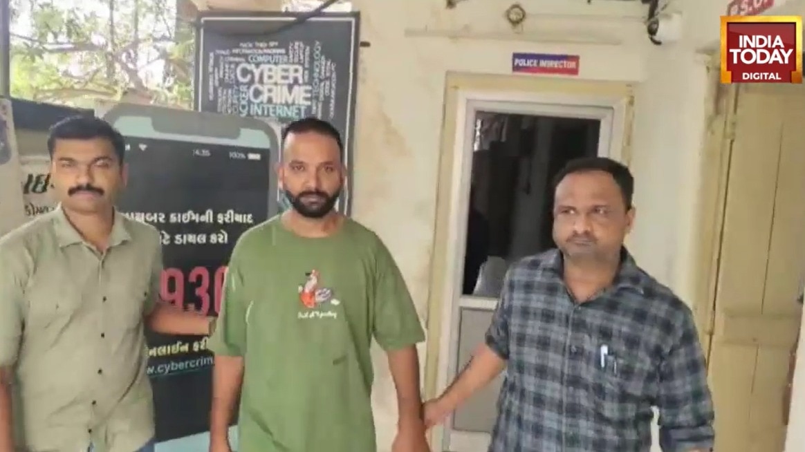 Hole in the wall and screen share: Gujarat Police bust high-tech TOEFL fraud