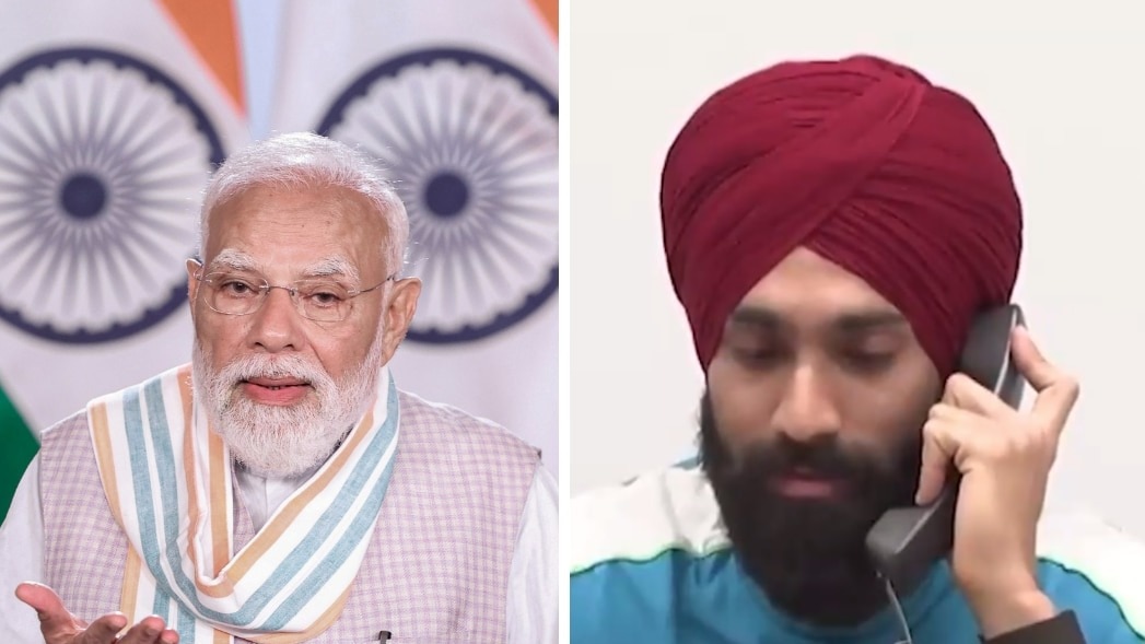 PM Modi called, aim is now to go sub-10 seconds: Gurindervir