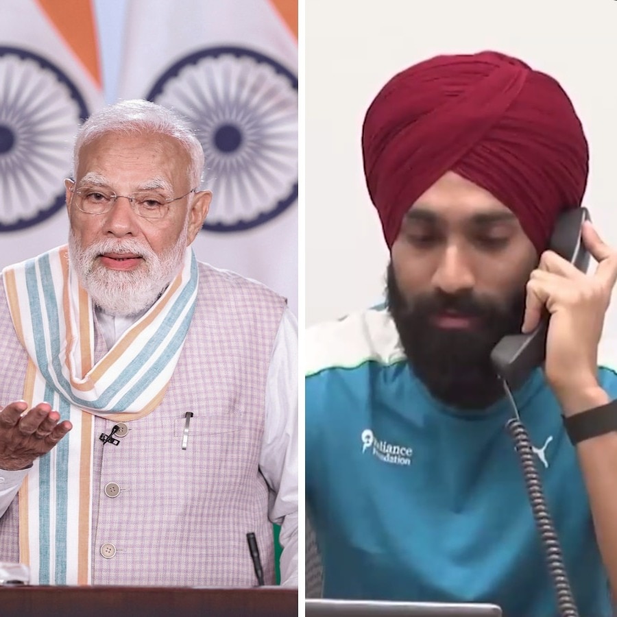 PM Modi called, aim is now to go sub-10 seconds: Gurindervir Singh