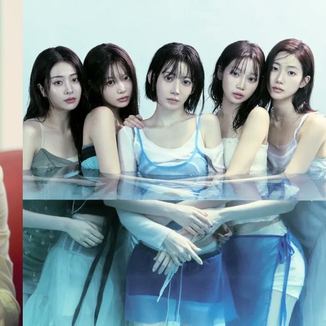 Guru Randhawa joins LE SSERAFIM for first K-pop collaboration on BOOMPALA remix