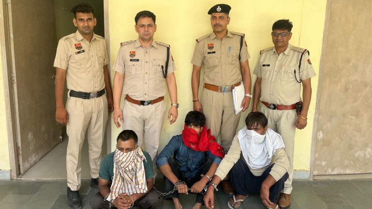 Gurugram trio beats elderly to death, carries body on bike, burns it to erase proof