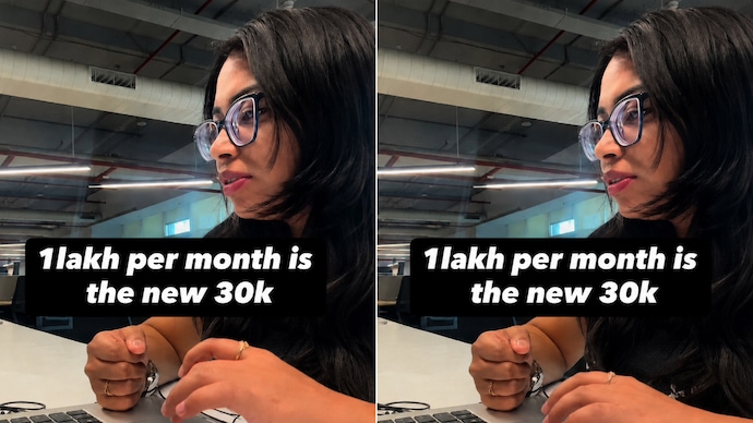 gurugram CA 1 lakh per month salary is the new 30000