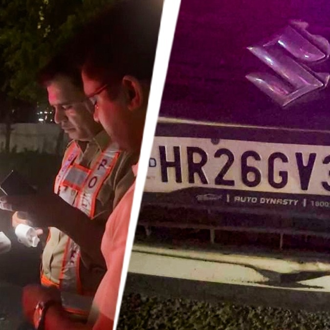 Ex-Army Major alleges harassment by cops during drunk-driving check in Gurugram