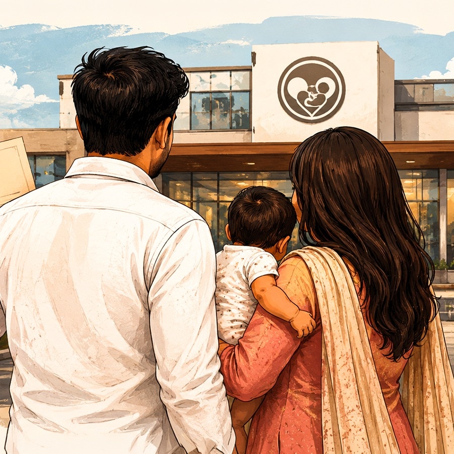 Know Your Laws: What to do if IVF centre gives you the wrong baby?