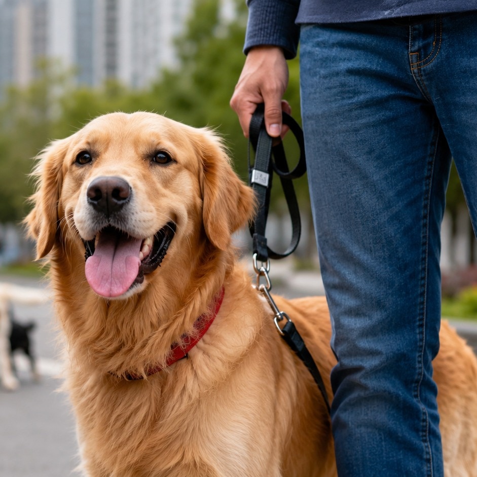 Gurugram makes pet dog registration mandatory, tightens rules for owners