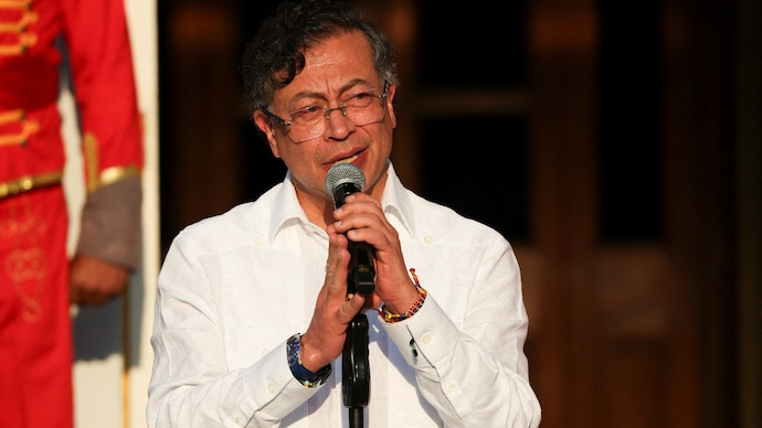 Reuters) Colombian voters will choose their next president on June 21.