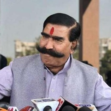 Video: Ex-BJP MLA slaps man accused of religious conversion in Rajasthan