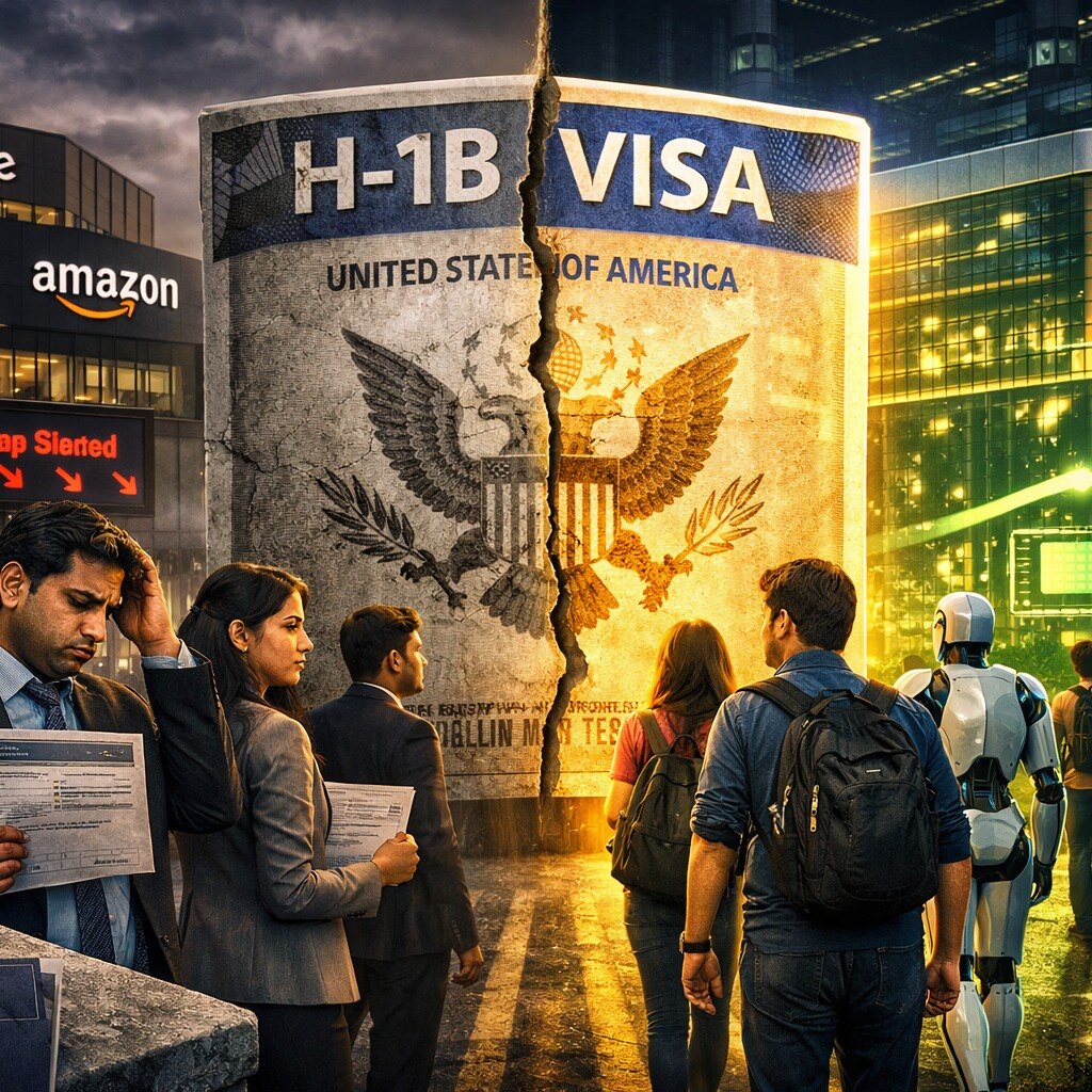 H1B visa,